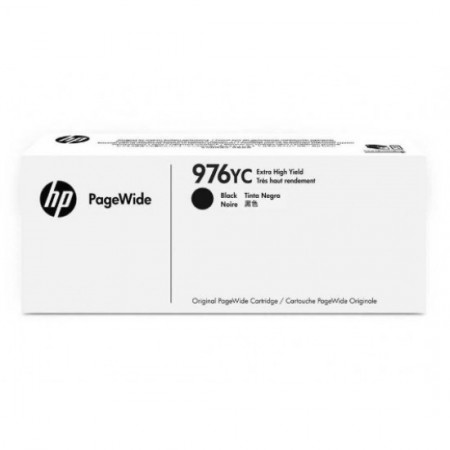 Hp L0S20YC (976YC) Eski Tarihli Siyah Orjinal Kartuş Hp L0S20YC (976YC) Eski Tarihli Siyah Orjinal Kartuş