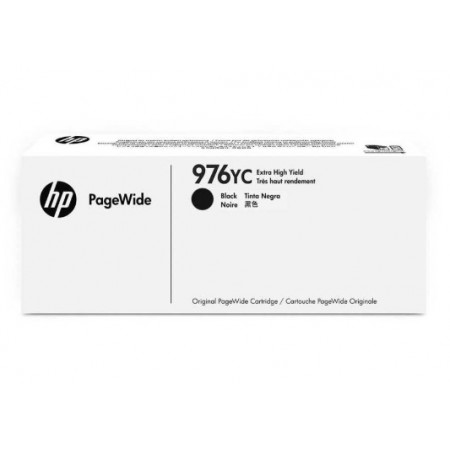 Hp L0S20YC (976YC) Siyah Orjinal Kartuş Hp L0S20YC (976YC) Siyah Orjinal Kartuş