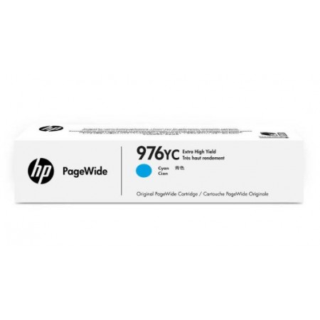 Hp L0S29YC (976YC) Mavi Orjinal Kartuş Hp L0S29YC (976YC) Mavi Orjinal Kartuş