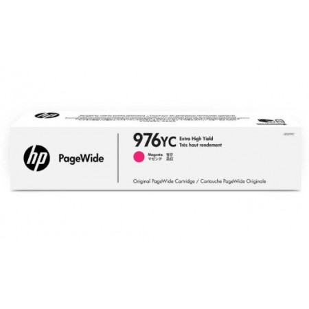 Hp L0S30YC (976YC) Kırmızı Orjinal Kartuş Hp L0S30YC (976YC) Kırmızı Orjinal Kartuş