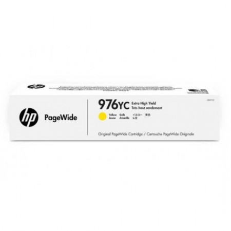 Hp L0S31YC (976YC) Sarı Orjinal Kartuş Hp L0S31YC (976YC) Sarı Orjinal Kartuş