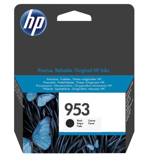 Hp L0S58AE (953) Siyah Orjinal Kartuş