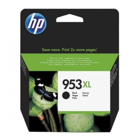 Hp L0S70AE (953XL) Siyah Orjinal Kartuş Hp L0S70AE (953XL) Siyah Orjinal Kartuş