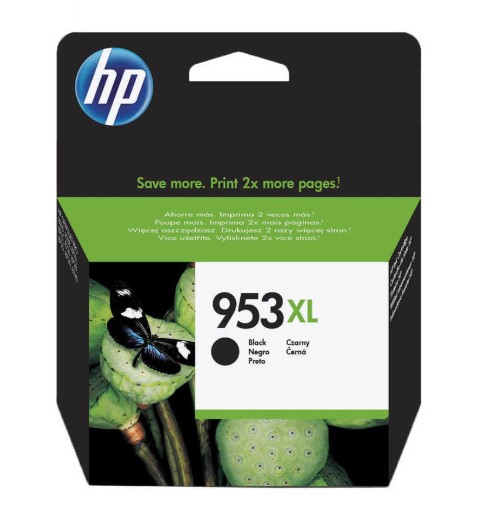 Hp L0S70AE (953XL) Siyah Orjinal Kartuş