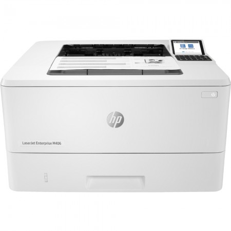 HP LaserJet Enterprise M406DN Çift Taraflı Network Mono Lazer Yazıcı 3PZ15A HP LaserJet Enterprise M406DN Çift Taraflı Network Mono Lazer Yazıcı 3PZ15A