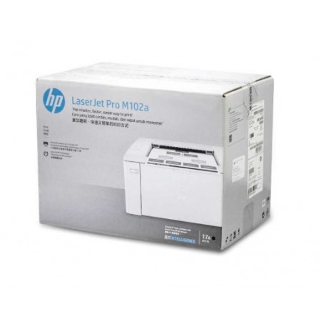 HP LaserJet Pro M102a Mono Lazer Yazıcı HP LaserJet Pro M102a Mono Lazer Yazıcı