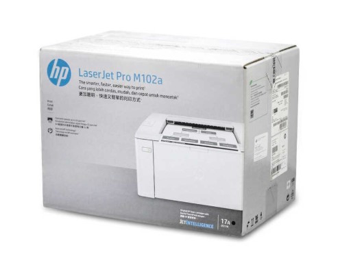 HP LaserJet Pro M102a Mono Lazer Yazıcı