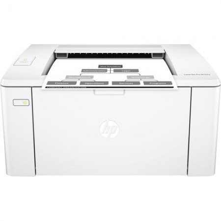 HP LaserJet Pro M102W Mono Lazer Wi-Fi Yazıcı A4