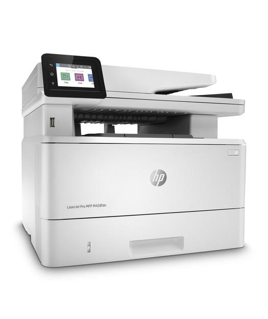 HP LaserJet Pro MFP M428FDN W1A29A Tarayıcı + Fotokopi + Faks Mono Çok Fonksiyonlu Lazer Yazıcı