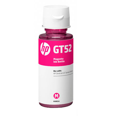 Hp M0H55AE (GT52) Kırmızı Orjinal Mürekkep Hp M0H55AE (GT52) Kırmızı Orjinal Mürekkep