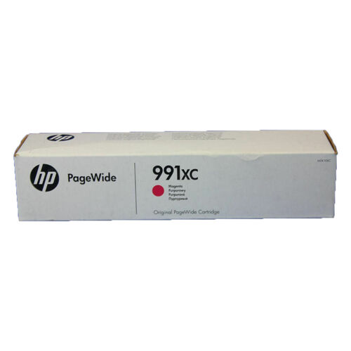Hp M0K10XC (991XC) Kırmızı Orjinal Kartuş