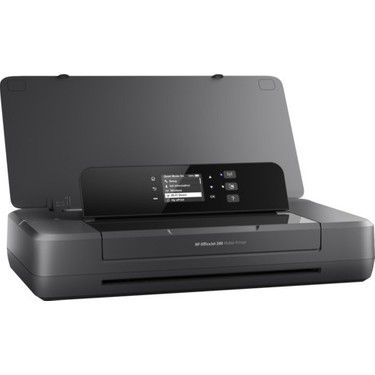 HP N4K99C Officejet 202 Taşınabilir Mobil Mürekkep Kartuşlu Yazıcı 