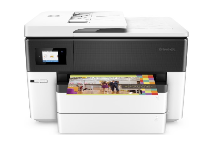 HP OfficeJet Pro 7740 Wifi Çok Fonksiyonlu Yazıcı