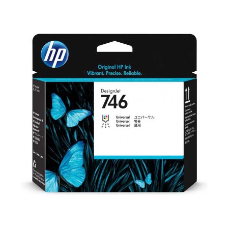 Hp P2V25A (746) Orjinal DesignJet Baskı Kafası Hp P2V25A (746) Orjinal DesignJet Baskı Kafası
