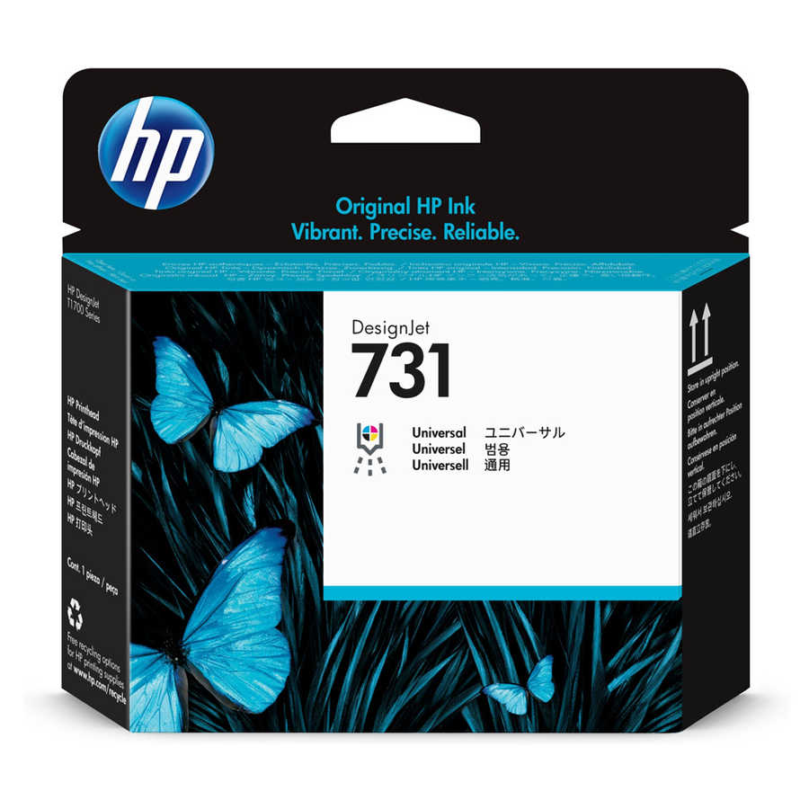 Hp P2V27A (731) Orjinal DesignJet Baskı Kafası