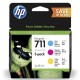 Hp P2V32A (711) Orjinal 3'lü paket 29 ml Mavi/Kırmızı/Sarı Kartuş Hp P2V32A (711) Orjinal 3'lü paket 29 ml Mavi/Kırmızı/Sarı Kartuş