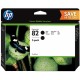 Hp P2V34A (82) Orjinal 2'li paket 69 ml Siyah DesignJet Kartuş Hp P2V34A (82) Orjinal 2'li paket 69 ml Siyah DesignJet Kartuş