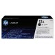 Hp Q2612A (12A) Kutusu Hasarlı Siyah Orjinal Toner Hp Q2612A (12A) Kutusu Hasarlı Siyah Orjinal Toner