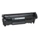 Hp Q2612A (12A) Kutusu Hasarlı Siyah Orjinal Toner Hp Q2612A (12A) Kutusu Hasarlı Siyah Orjinal Toner