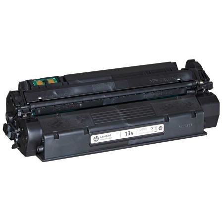 Hp Q2613A (13A) Siyah Orjinal Toner Hp Q2613A (13A) Siyah Orjinal Toner