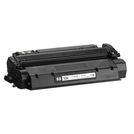 Hp Q2613X (13X) Siyah Orjinal Toner Hp Q2613X (13X) Siyah Orjinal Toner