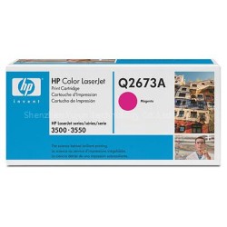 Hp Q2673A (309A) Kırmızı Mavi Beyaz Orjinal Toner