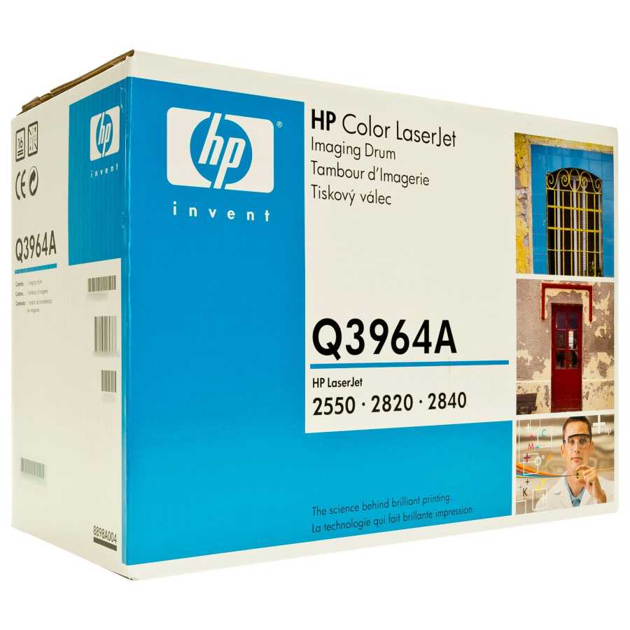 Hp Q3964A (122A) Orjinal Drum Ünitesi