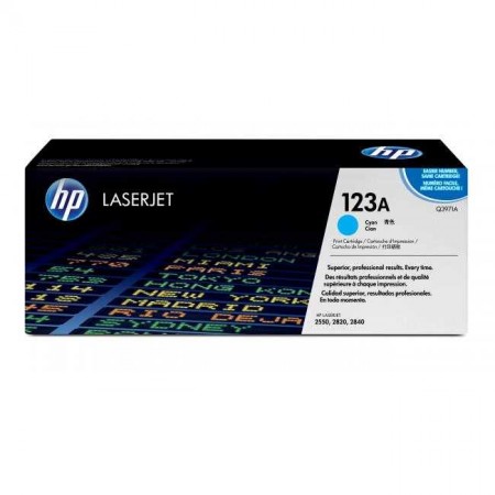Hp Q3971A Mavi Orijinal Toner Hp Q3971A Mavi Orijinal Toner