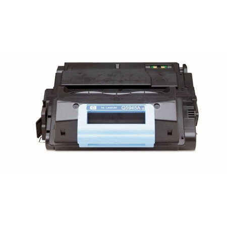 Hp Q5945A (45A) Siyah Orjinal Toner Hp Q5945A (45A) Siyah Orjinal Toner