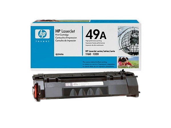 Hp Q5949A (49A) Siyah Orjinal Toner