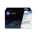 Hp Q5951A (643A) Mavi Orijinal Toner