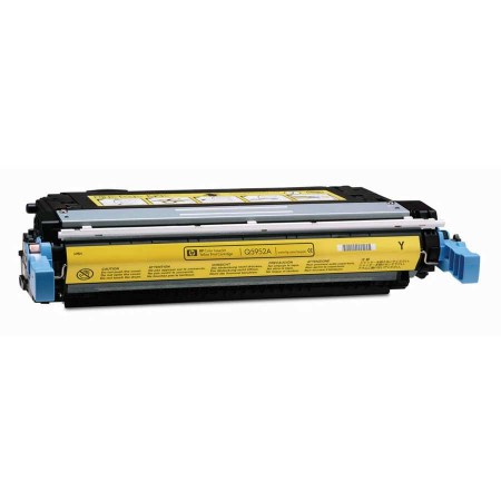 Hp Q5952A (643A) Sarı Orjinal Toner Hp Q5952A (643A) Sarı Orjinal Toner