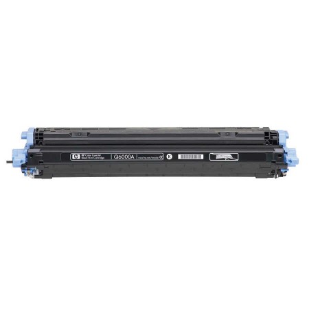 Hp Q6000A (124A) Siyah Orjinal Toner Hp Q6000A (124A) Siyah Orjinal Toner