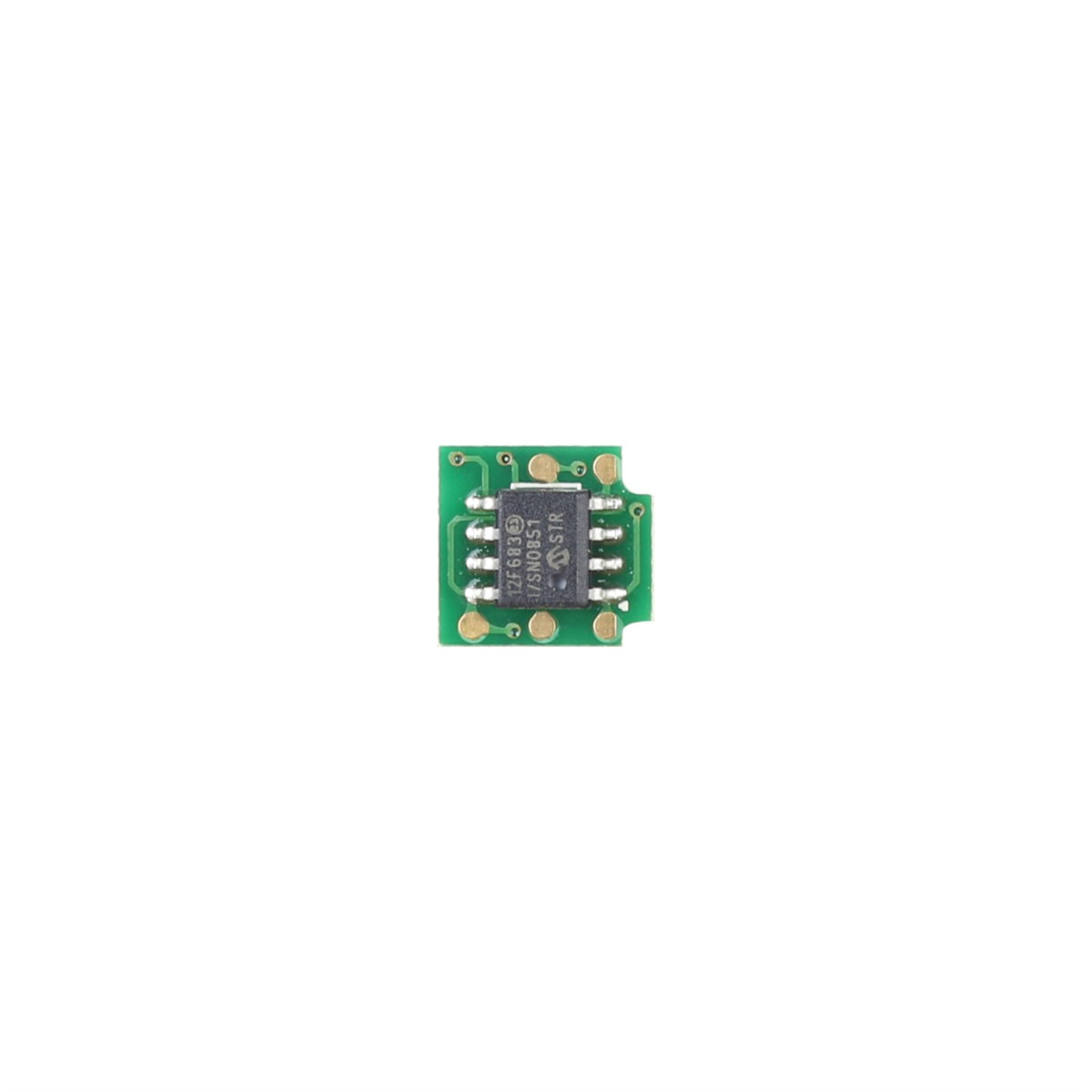 Hp Q6000A-Q6470A-Q7580A Toner Chip Siyah LJ1600-2600-2700-3000-3600(124A)
