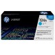Hp Q6001A (124A) Mavi Orjinal Toner Hp Q6001A (124A) Mavi Orjinal Toner