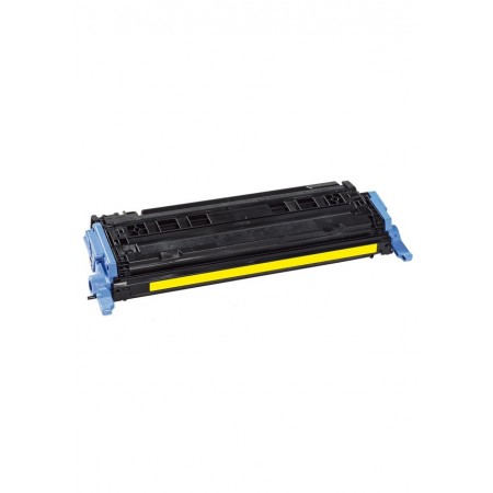 Hp Q6002A (124A) Kutusuz Sarı Orjinal Toner Hp Q6002A (124A) Kutusuz Sarı Orjinal Toner