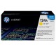 Hp Q6002A (124A) Sarı Orjinal Toner Hp Q6002A (124A) Sarı Orjinal Toner