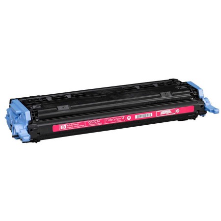 Hp Q6003A (124A) Kırmızı Orjinal Toner Hp Q6003A (124A) Kırmızı Orjinal Toner