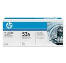 Hp Q7553A (53A) Siyah Orjinal Toner