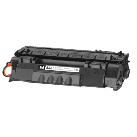 Hp Q7553A (53A) Siyah Orjinal Toner Hp Q7553A (53A) Siyah Orjinal Toner