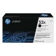 Hp Q7553X (53X) Siyah Orjinal Toner Hp Q7553X (53X) Siyah Orjinal Toner