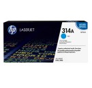Hp Q7561A (314A) Mavi Orjinal Toner