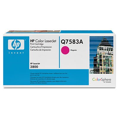 Hp Q7583A (503A) Kırmızı Orjinal Toner