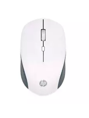 HP S1500 Beyaz Sessiz Tuşlu Kablosuz Mouse