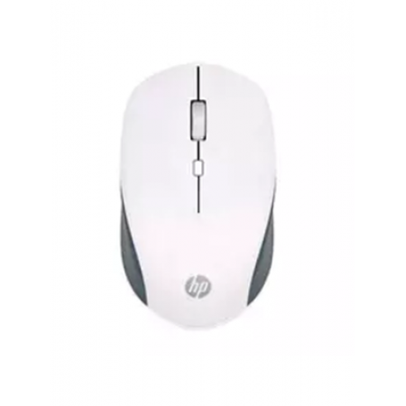 HP S1500 Beyaz Sessiz Tuşlu Kablosuz Mouse