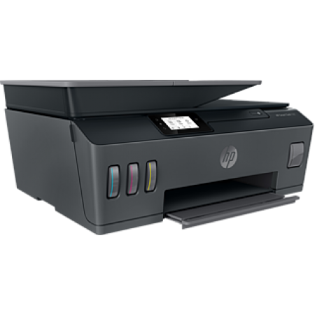 HP Smart Tank 530 Fotokopi Tarayıcı Wi - Fi Mürekkep Püskürtmeli Tanklı Yazıcı 4SB24A HP Smart Tank 530 Fotokopi Tarayıcı Wi - Fi Mürekkep Püskürtmeli Tanklı Yazıcı 4SB24A