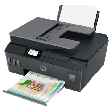 Hp Smart Tank 615  Y0F71A  Fotokopi,Tarayıcı,Faks,Wifi Mürekkep Tanklı Yazıcı