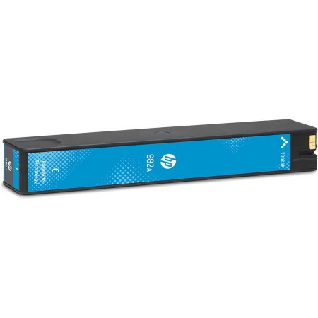 Hp T0B23A (982A) Orjinal Mavi PageWide Kartuş Hp T0B23A (982A) Orjinal Mavi PageWide Kartuş