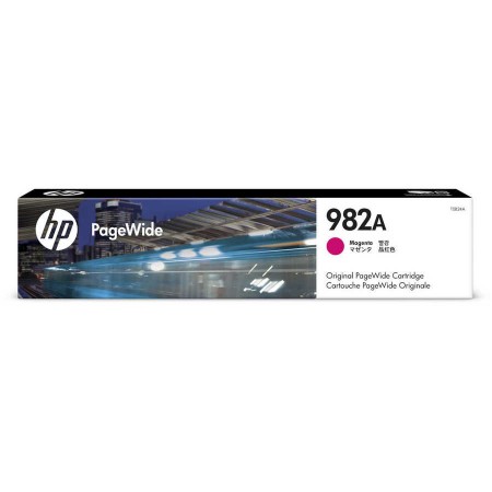 Hp T0B24A (982A) Orjinal Kırmızı PageWide Kartuş Hp T0B24A (982A) Orjinal Kırmızı PageWide Kartuş