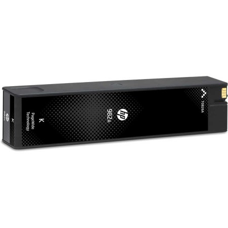 Hp T0B26A (982A) Orjinal Siyah PageWide Kartuş Hp T0B26A (982A) Orjinal Siyah PageWide Kartuş